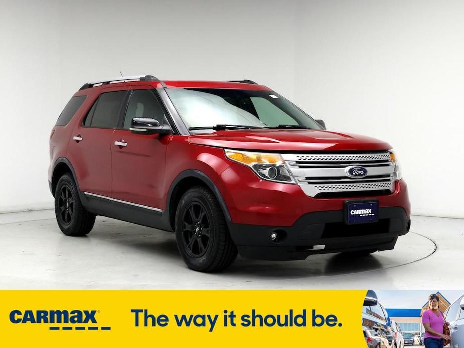 used 2012 Ford Explorer car, priced at $17,998
