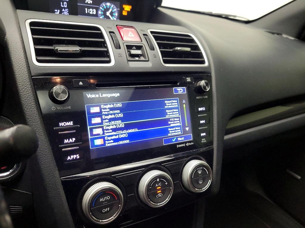 used 2016 Subaru WRX car, priced at $20,998