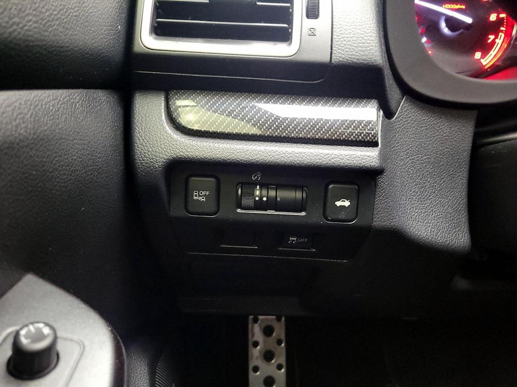 used 2016 Subaru WRX car, priced at $20,998