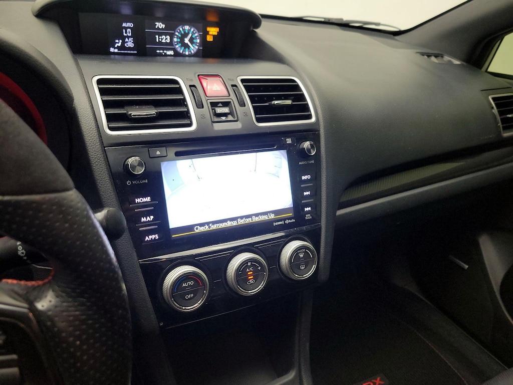 used 2016 Subaru WRX car, priced at $20,998