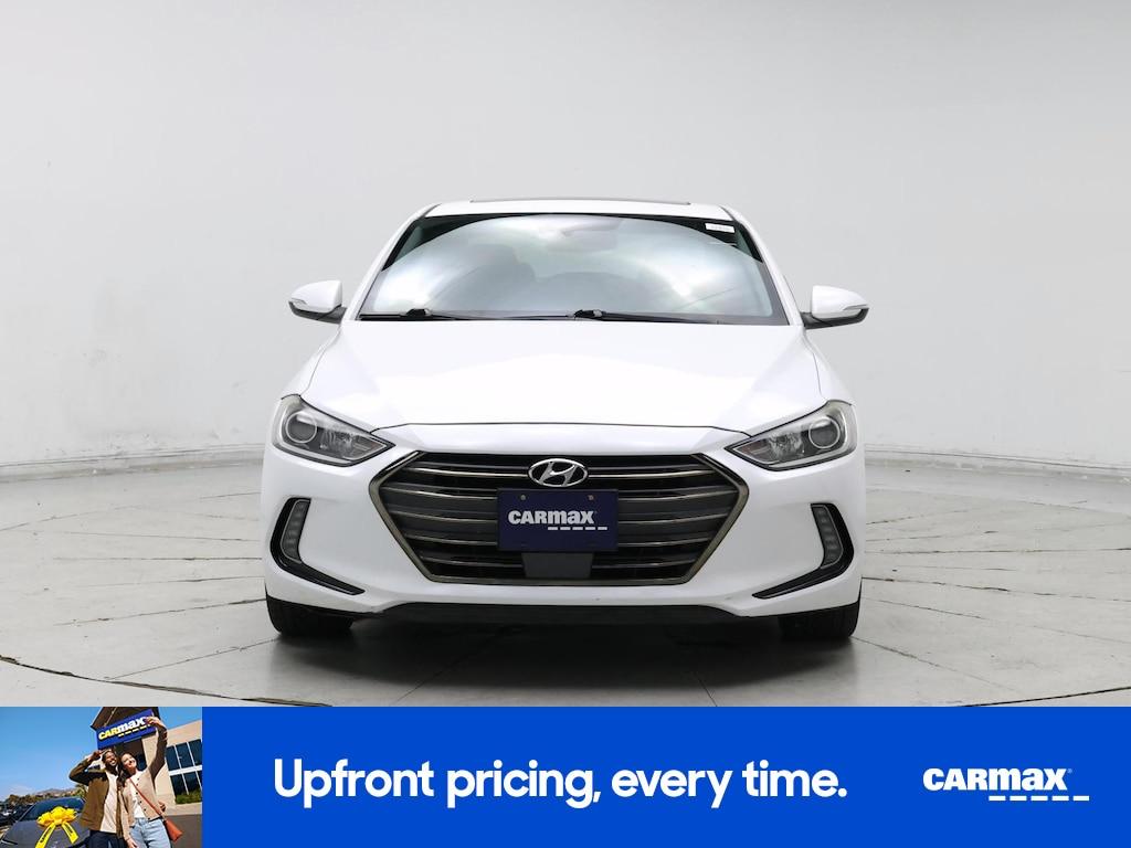 used 2017 Hyundai Elantra car, priced at $14,998