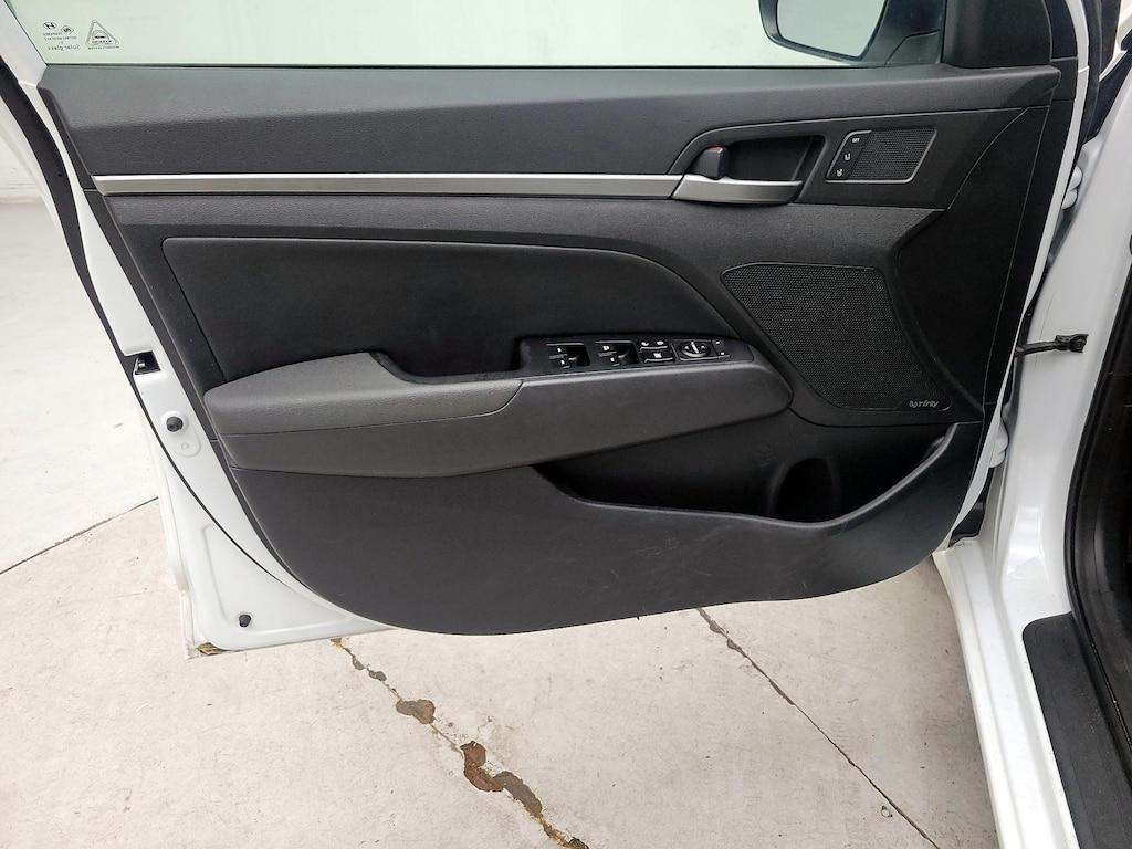 used 2017 Hyundai Elantra car, priced at $14,998