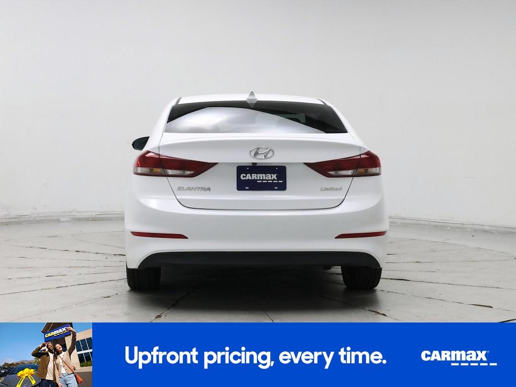 used 2017 Hyundai Elantra car, priced at $14,998