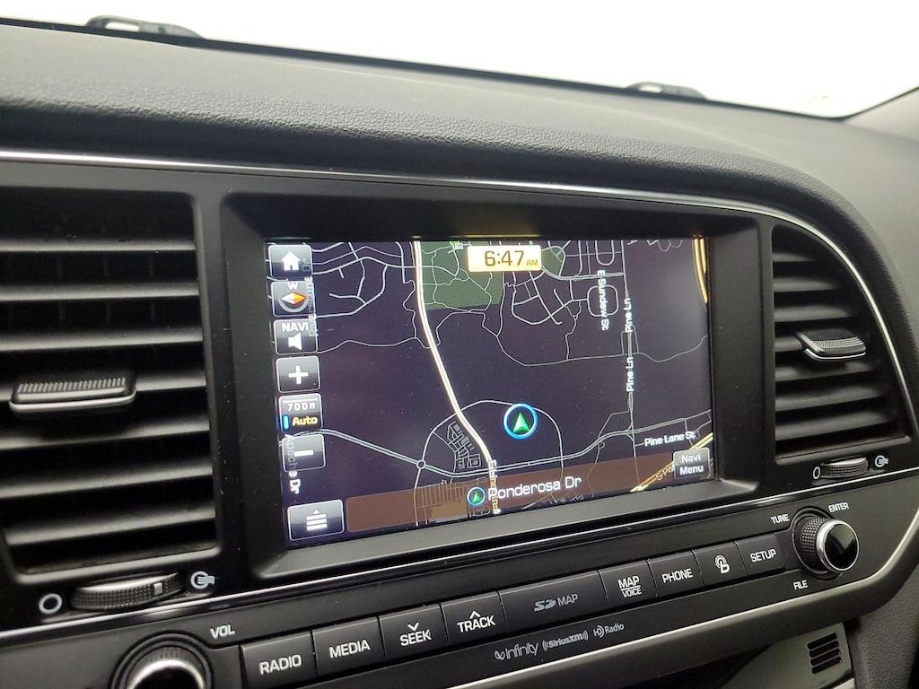 used 2017 Hyundai Elantra car, priced at $14,998