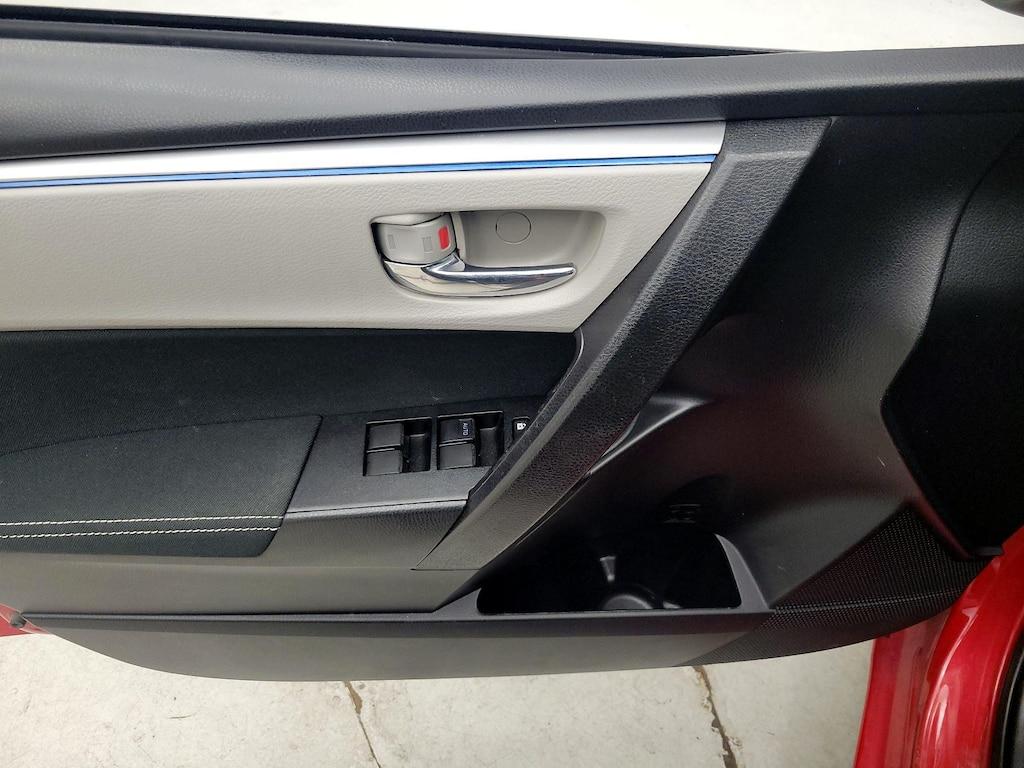 used 2016 Toyota Corolla car, priced at $14,998