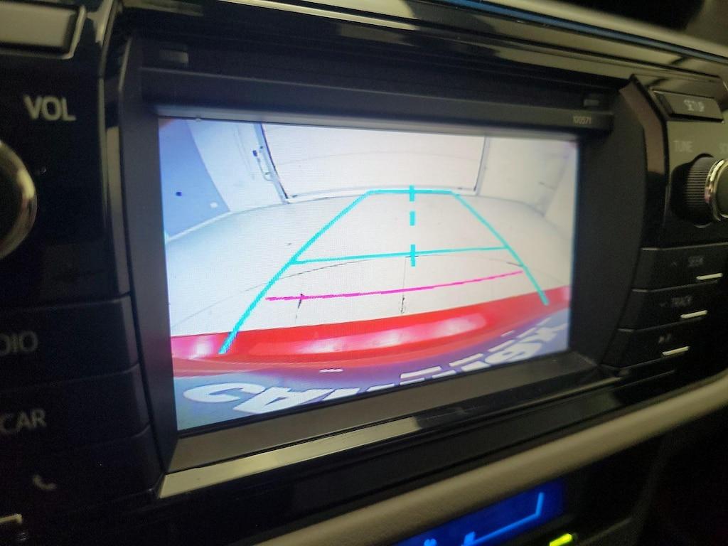 used 2016 Toyota Corolla car, priced at $14,998