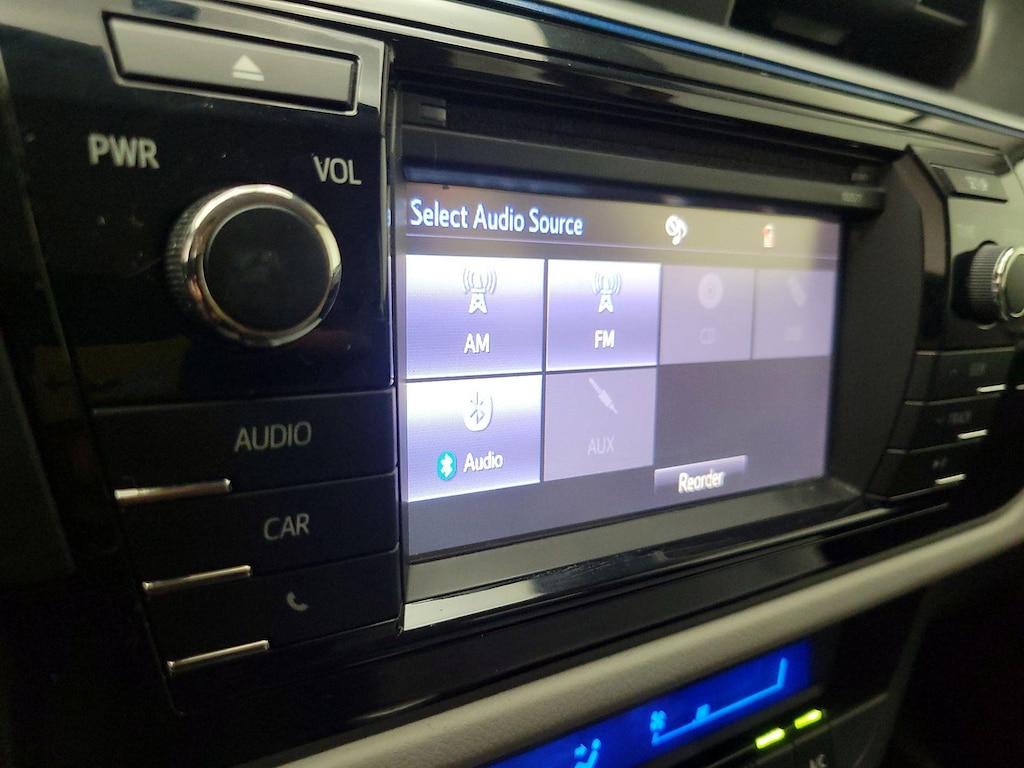 used 2016 Toyota Corolla car, priced at $14,998