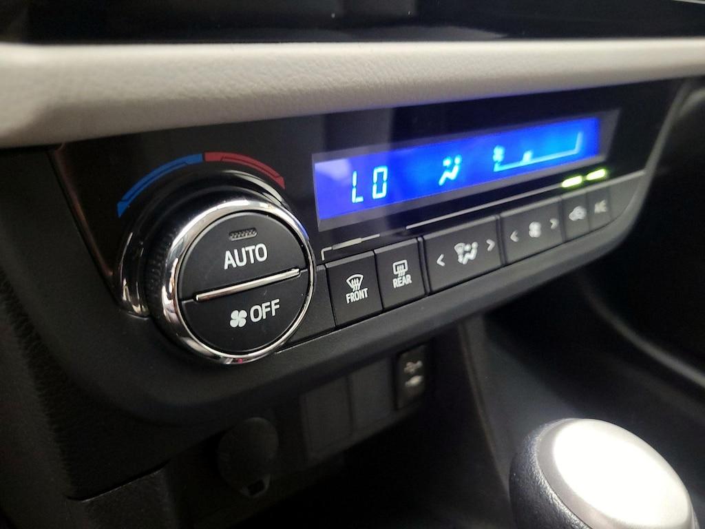 used 2016 Toyota Corolla car, priced at $14,998