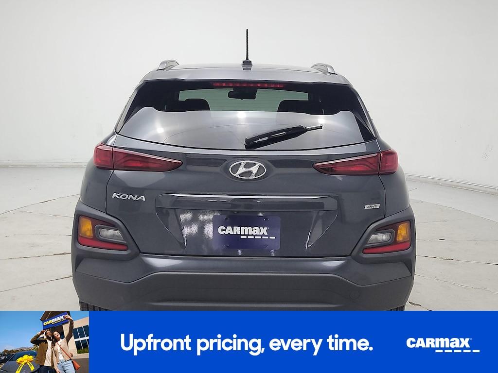 used 2020 Hyundai Kona car, priced at $19,998