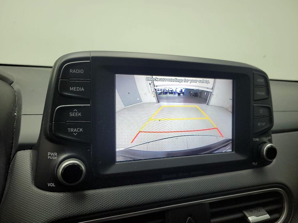 used 2020 Hyundai Kona car, priced at $19,998