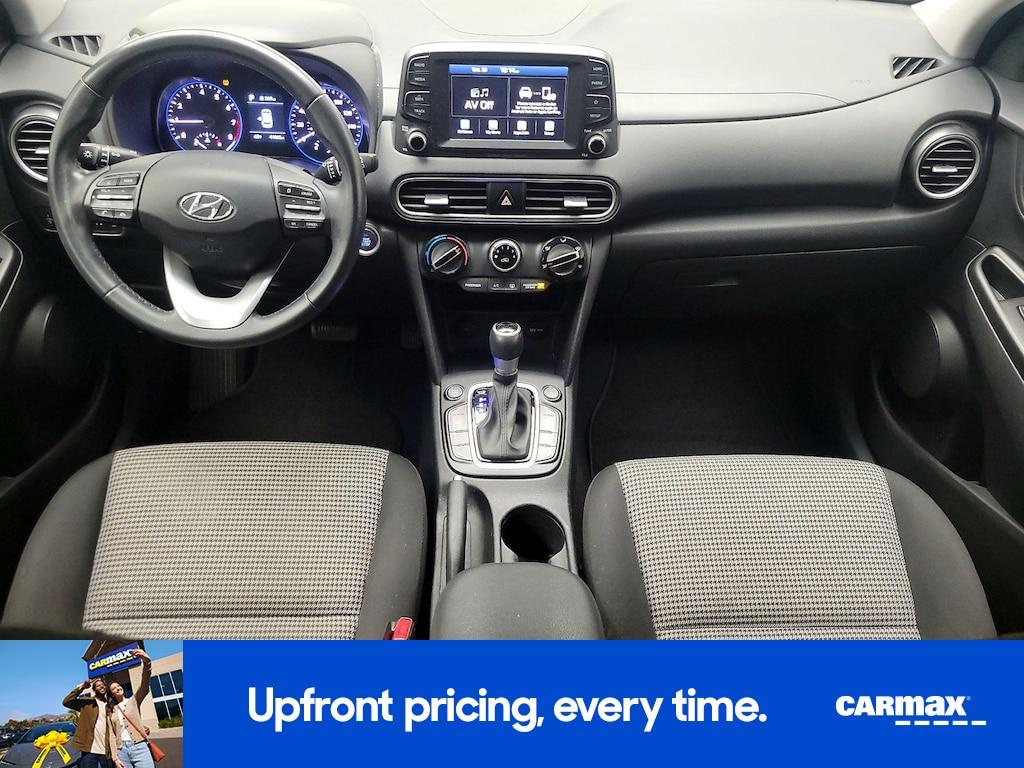 used 2020 Hyundai Kona car, priced at $19,998