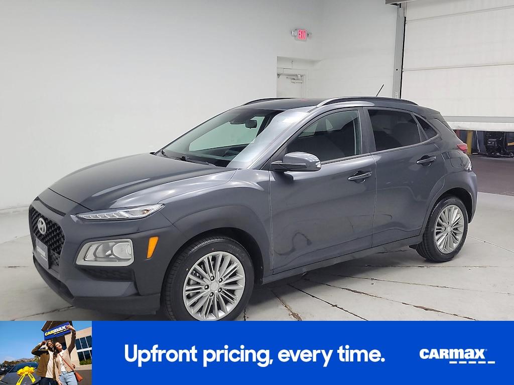 used 2020 Hyundai Kona car, priced at $19,998