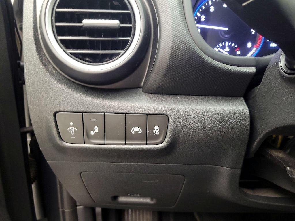 used 2020 Hyundai Kona car, priced at $19,998