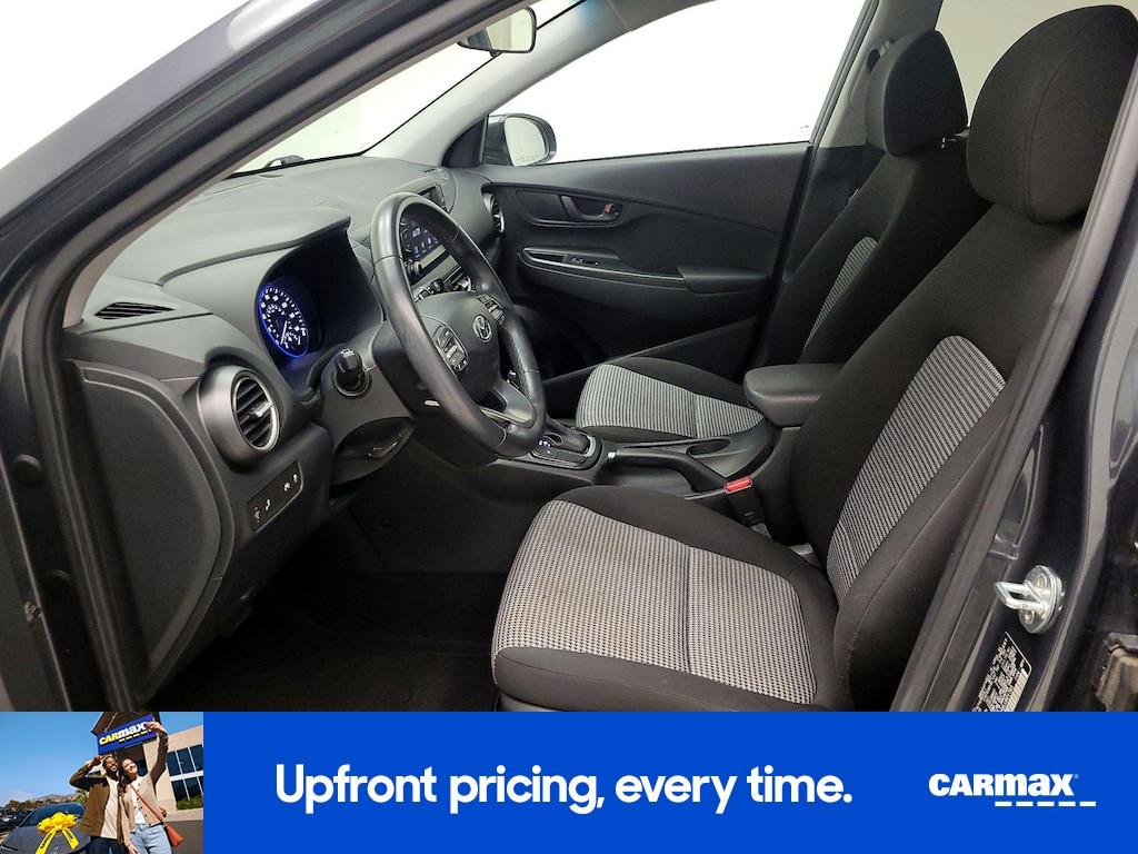used 2020 Hyundai Kona car, priced at $19,998