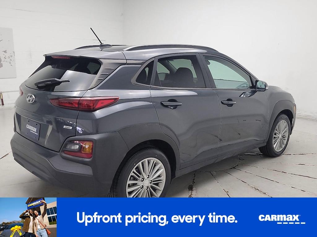 used 2020 Hyundai Kona car, priced at $19,998