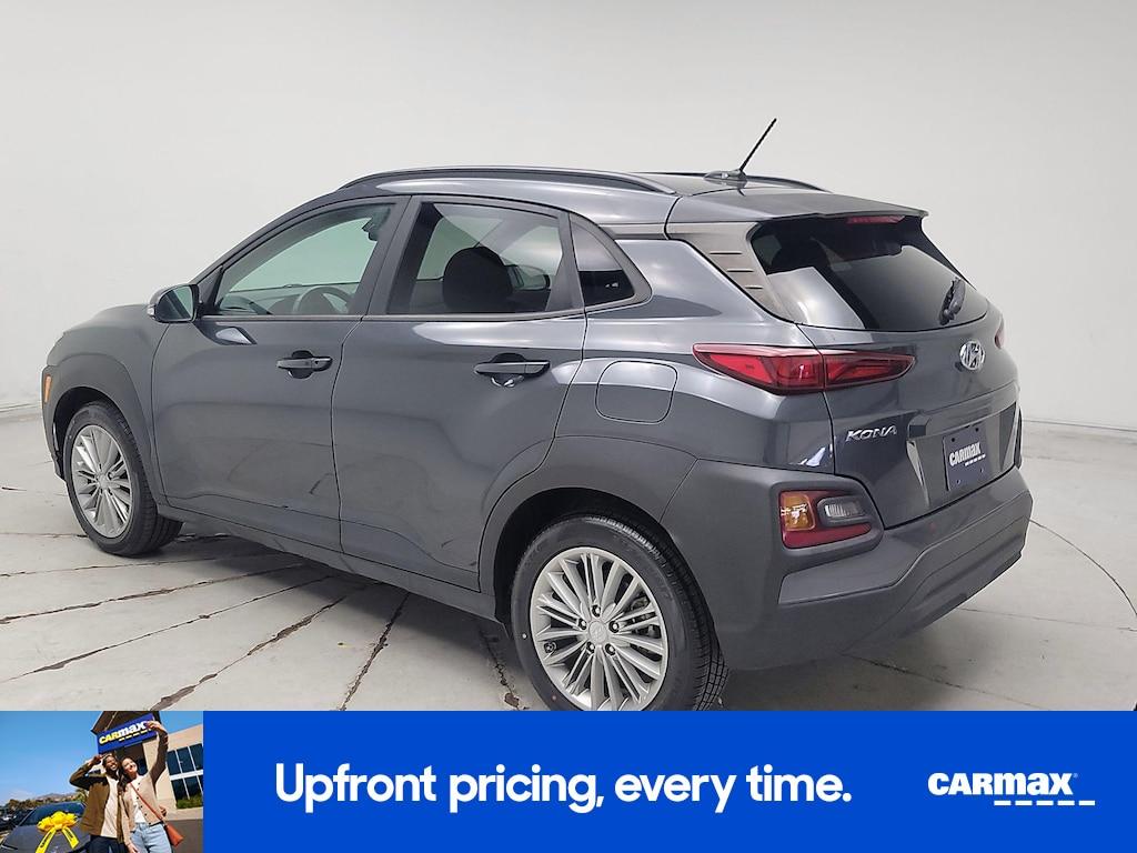 used 2020 Hyundai Kona car, priced at $19,998