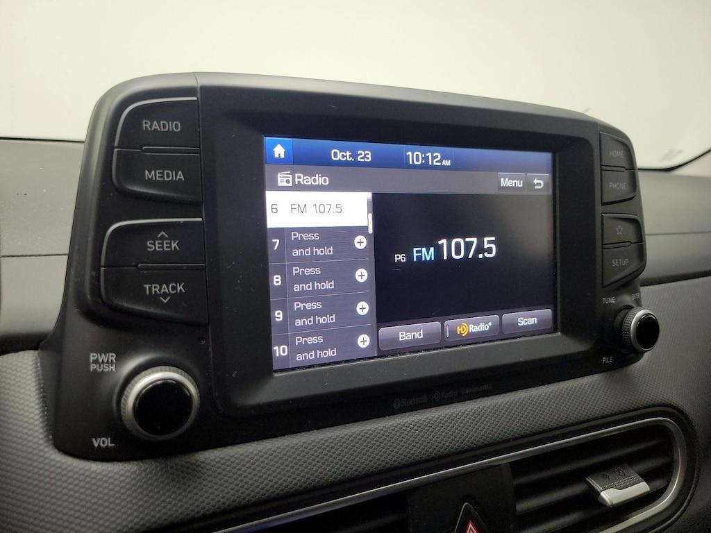 used 2020 Hyundai Kona car, priced at $19,998