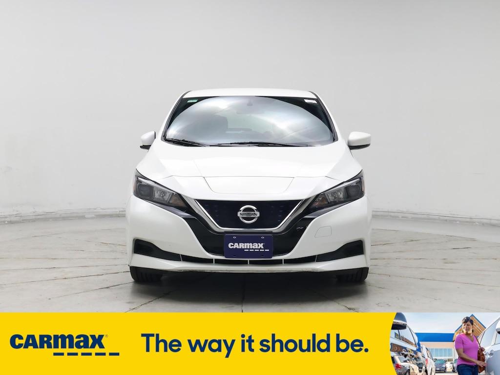 used 2018 Nissan Leaf car, priced at $13,998