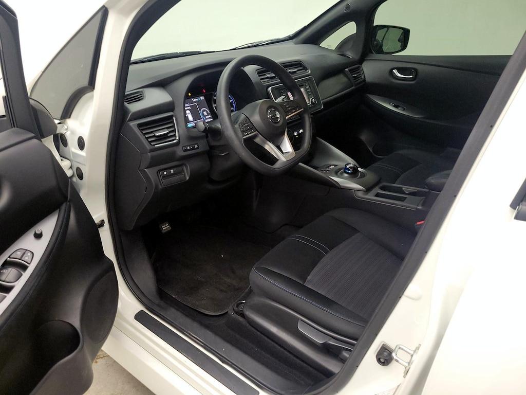 used 2018 Nissan Leaf car, priced at $13,998