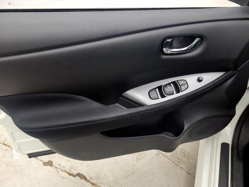 used 2018 Nissan Leaf car, priced at $13,998