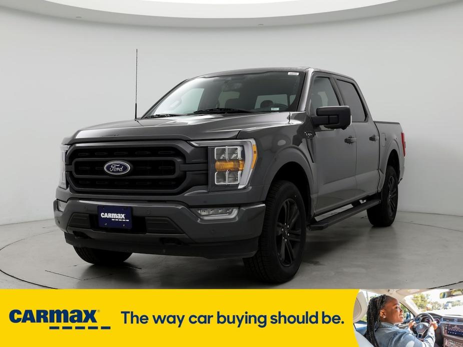 used 2021 Ford F-150 car, priced at $42,998