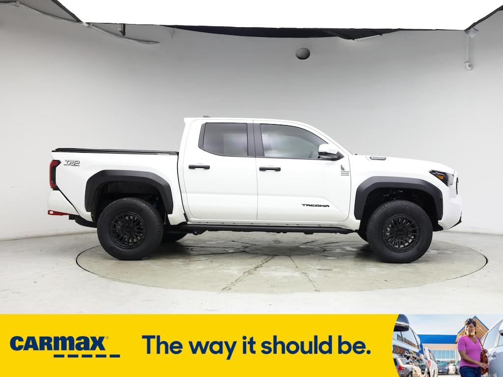 used 2024 Toyota Tacoma Hybrid car, priced at $48,998