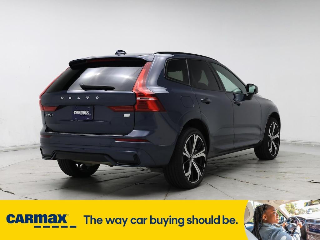used 2022 Volvo XC60 Recharge Plug-In Hybrid car, priced at $41,998