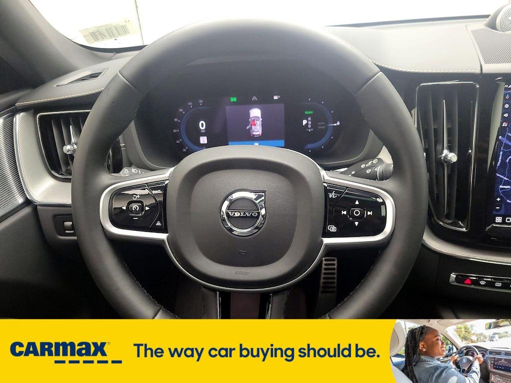 used 2022 Volvo XC60 Recharge Plug-In Hybrid car, priced at $41,998