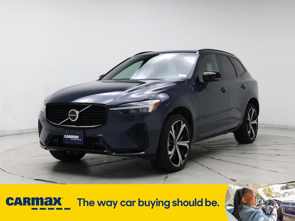 used 2022 Volvo XC60 Recharge Plug-In Hybrid car, priced at $41,998