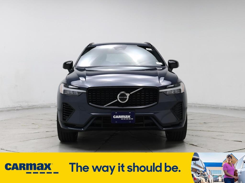 used 2022 Volvo XC60 Recharge Plug-In Hybrid car, priced at $41,998