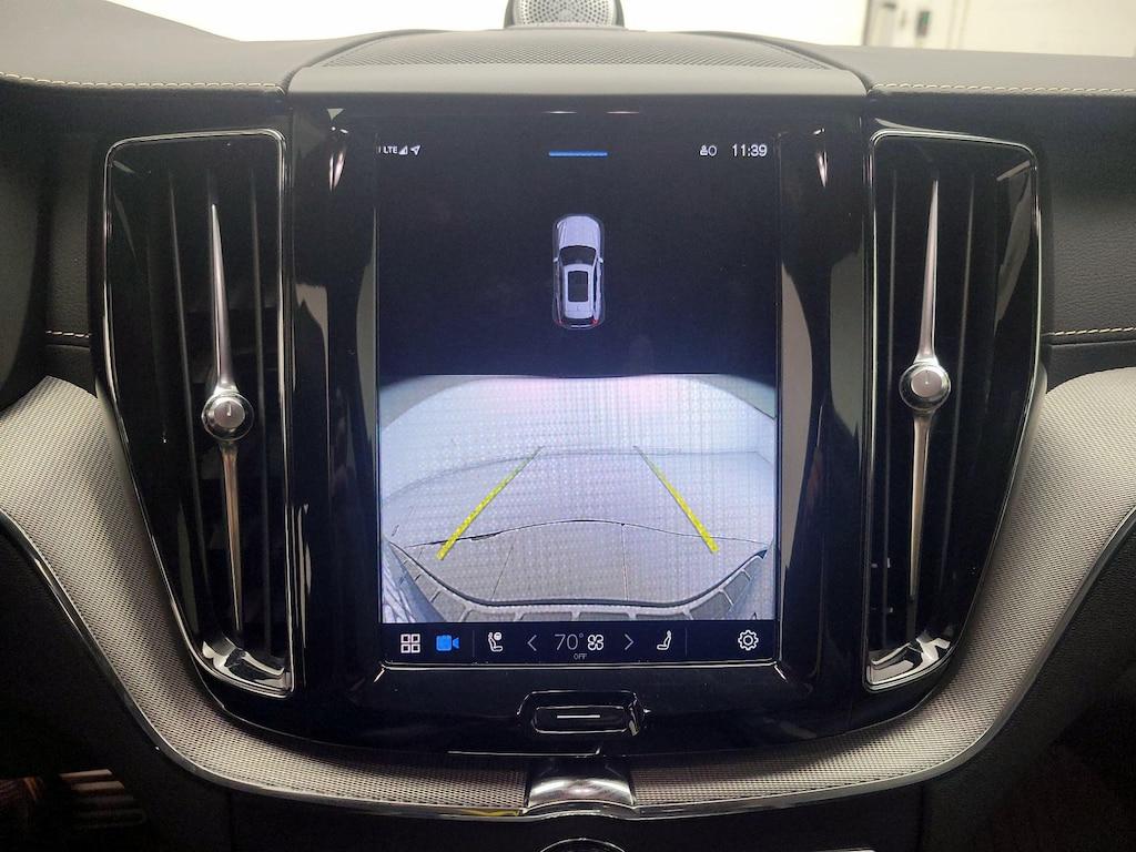 used 2022 Volvo XC60 Recharge Plug-In Hybrid car, priced at $41,998