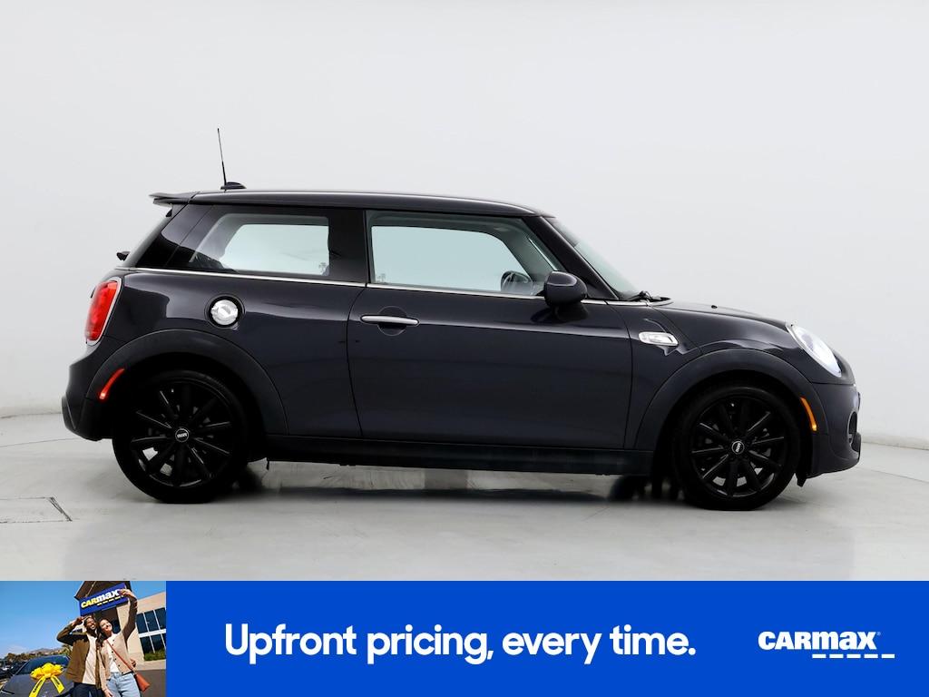 used 2015 MINI Hardtop car, priced at $14,998