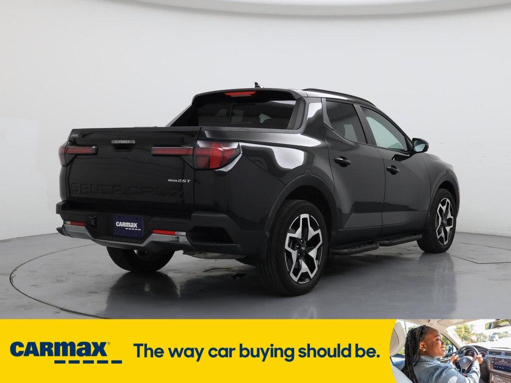 used 2023 Hyundai SANTA CRUZ car, priced at $32,998