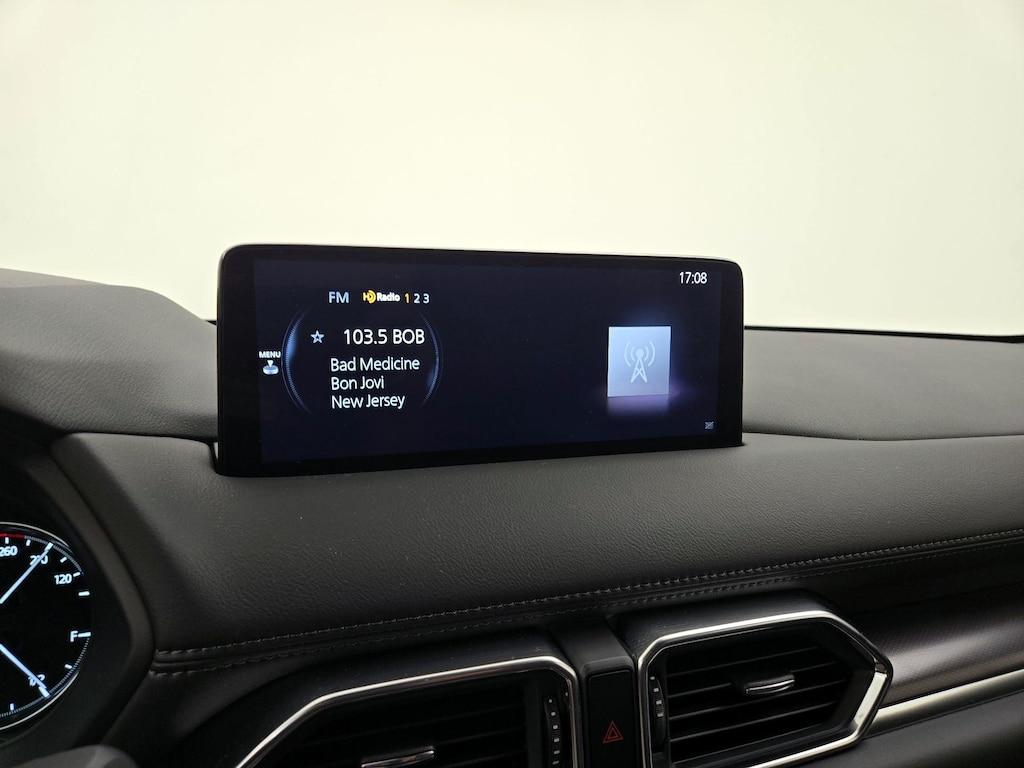 used 2025 Mazda CX-5 car, priced at $34,998