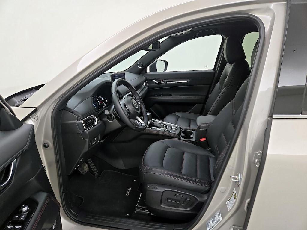 used 2025 Mazda CX-5 car, priced at $34,998
