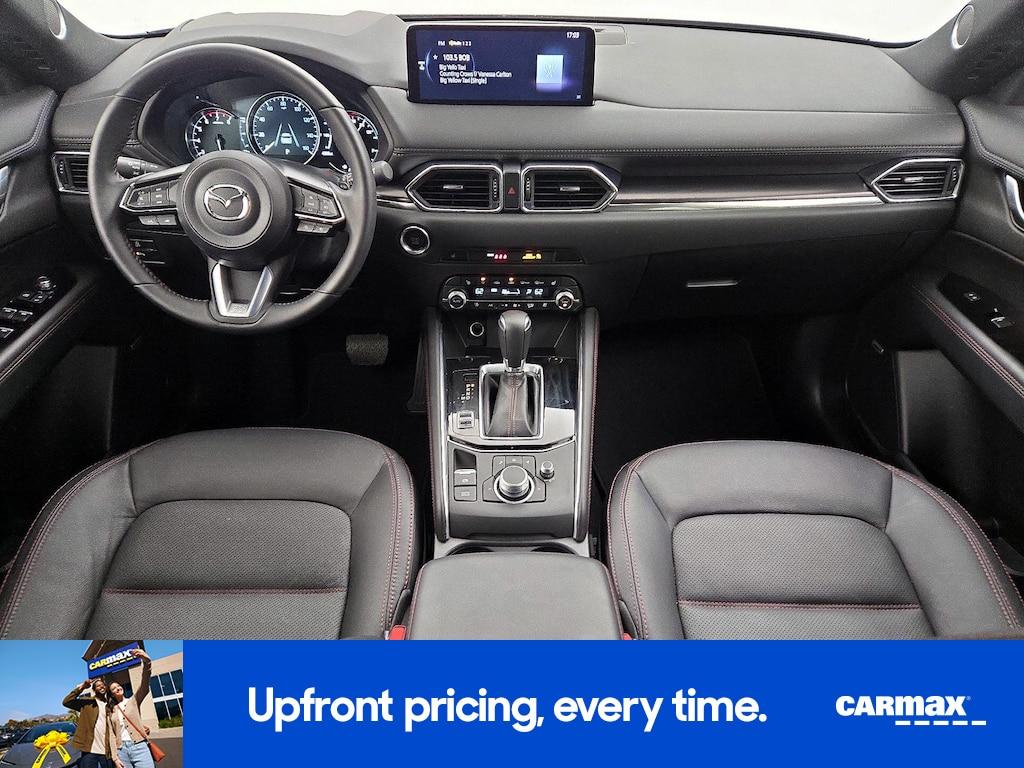 used 2025 Mazda CX-5 car, priced at $34,998