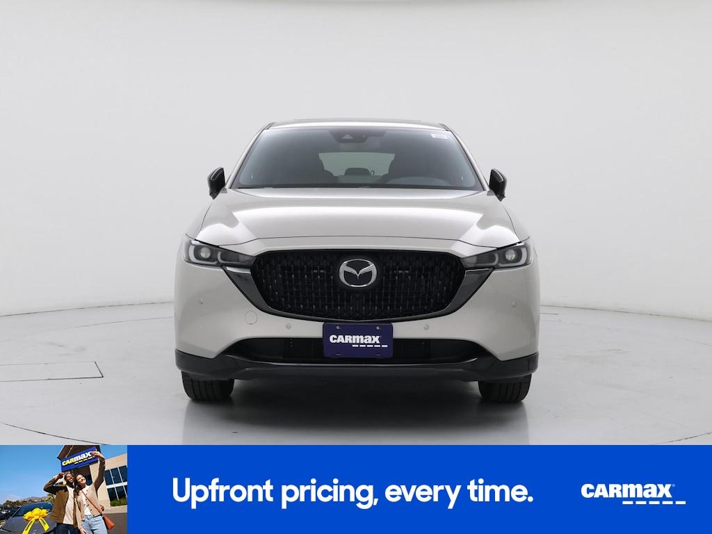 used 2025 Mazda CX-5 car, priced at $34,998