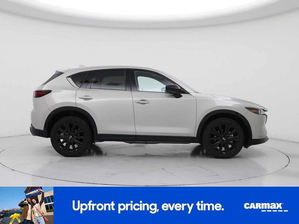 used 2025 Mazda CX-5 car, priced at $34,998