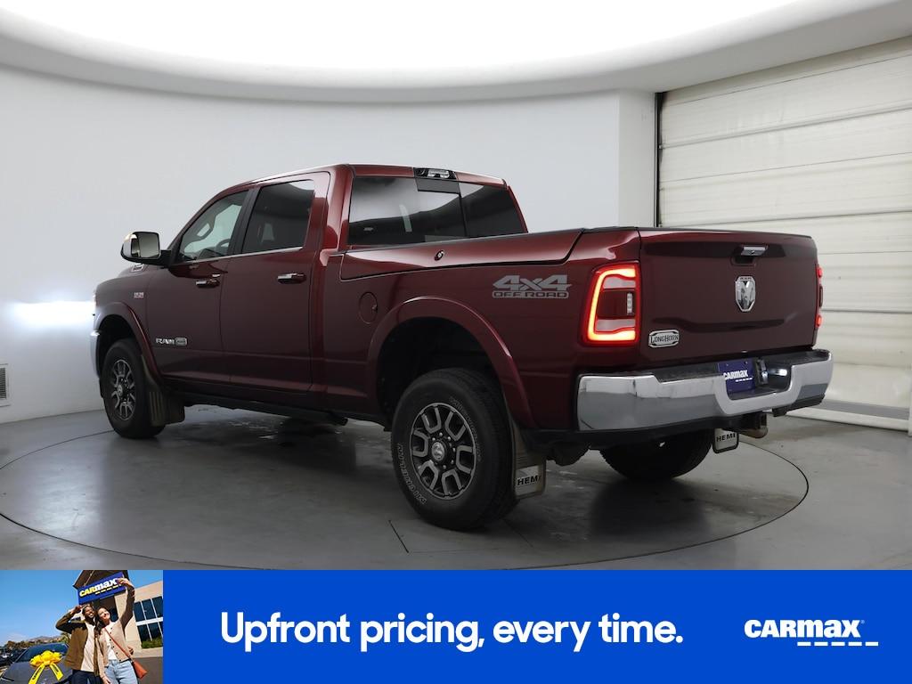 used 2021 Ram 2500 car, priced at $47,998