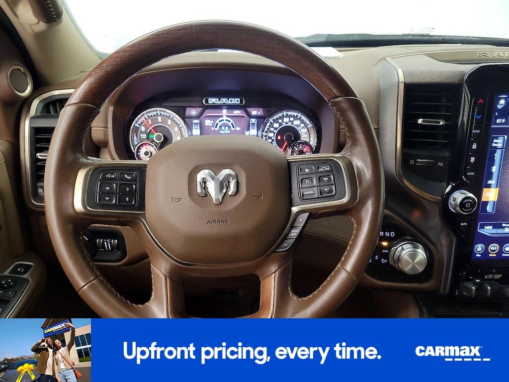 used 2021 Ram 2500 car, priced at $47,998