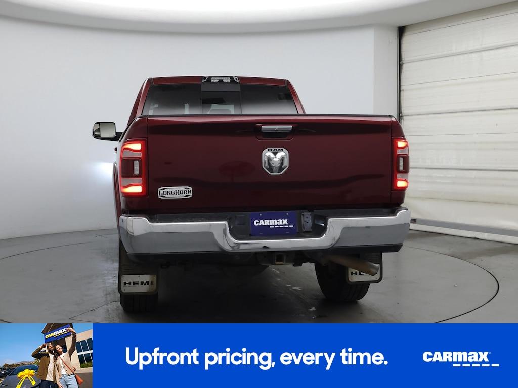used 2021 Ram 2500 car, priced at $47,998