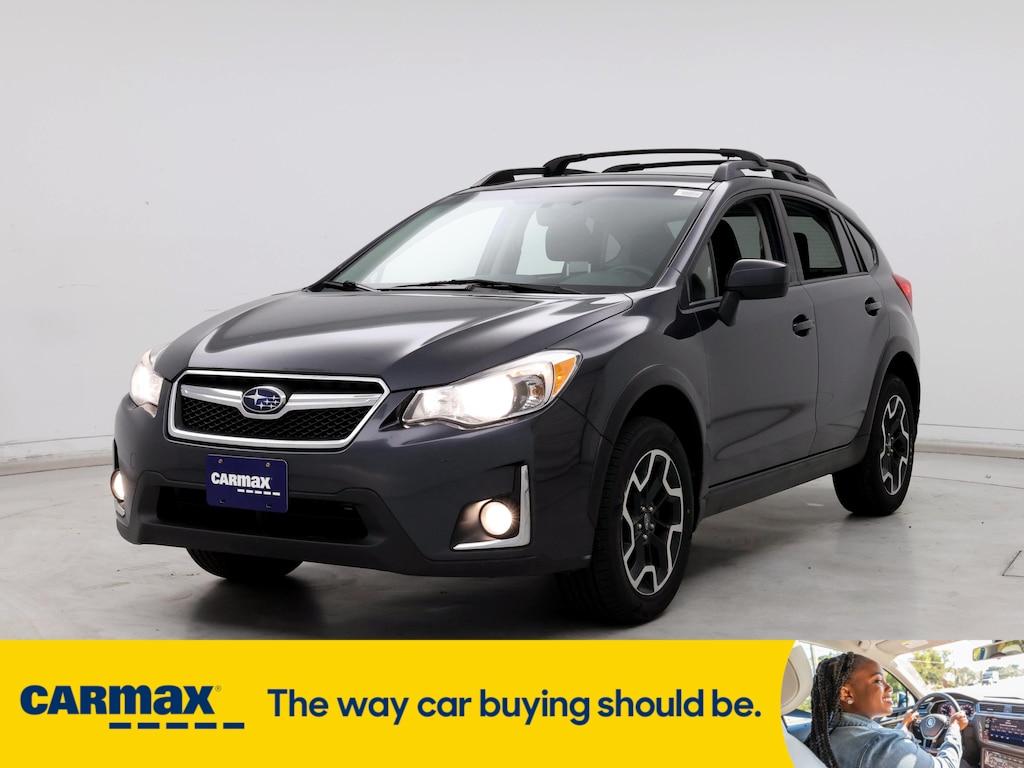 used 2017 Subaru Crosstrek car, priced at $19,998