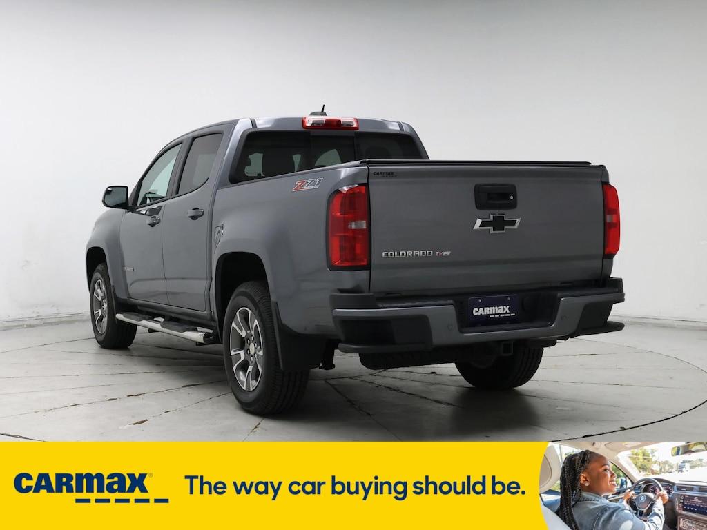 used 2019 Chevrolet Colorado car, priced at $32,998