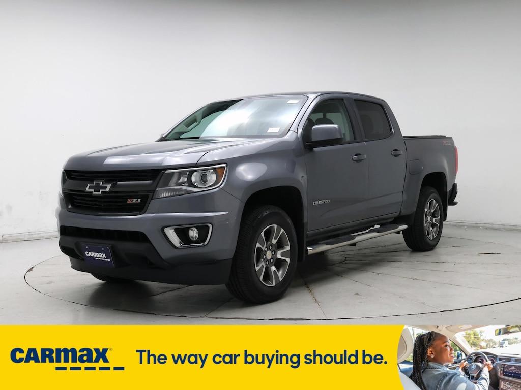 used 2019 Chevrolet Colorado car, priced at $32,998