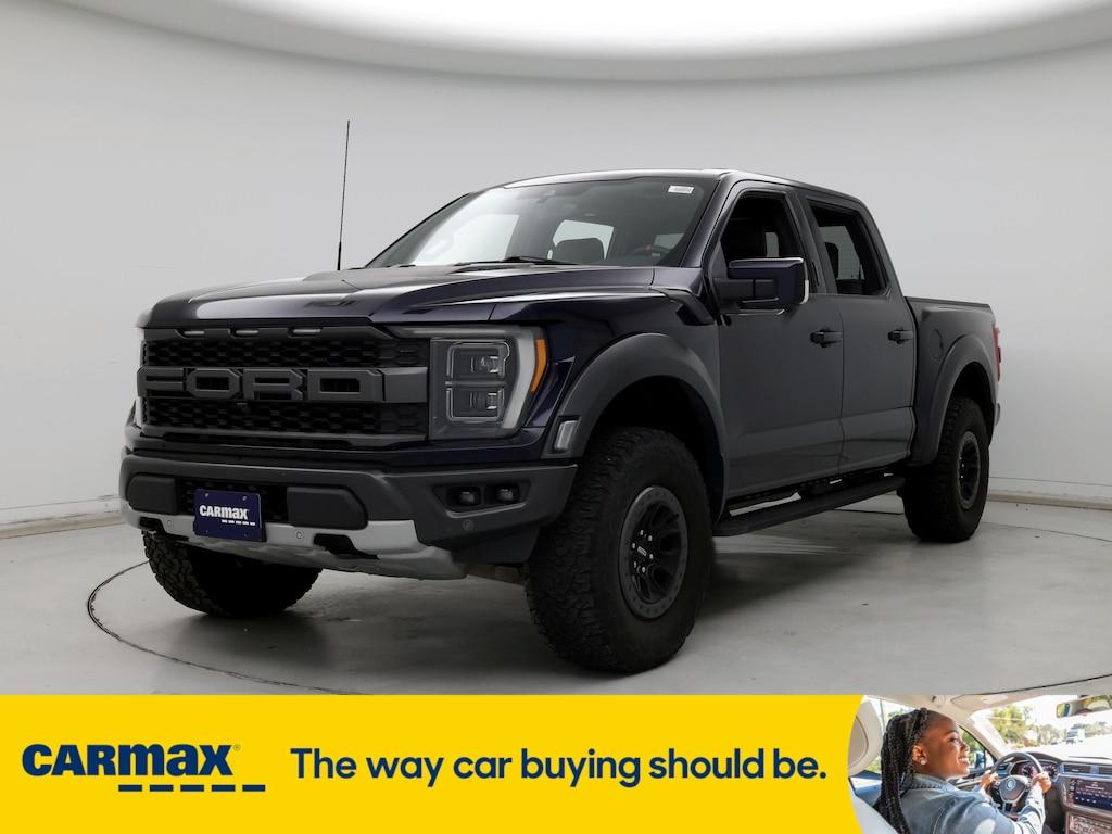 used 2022 Ford F-150 car, priced at $73,998