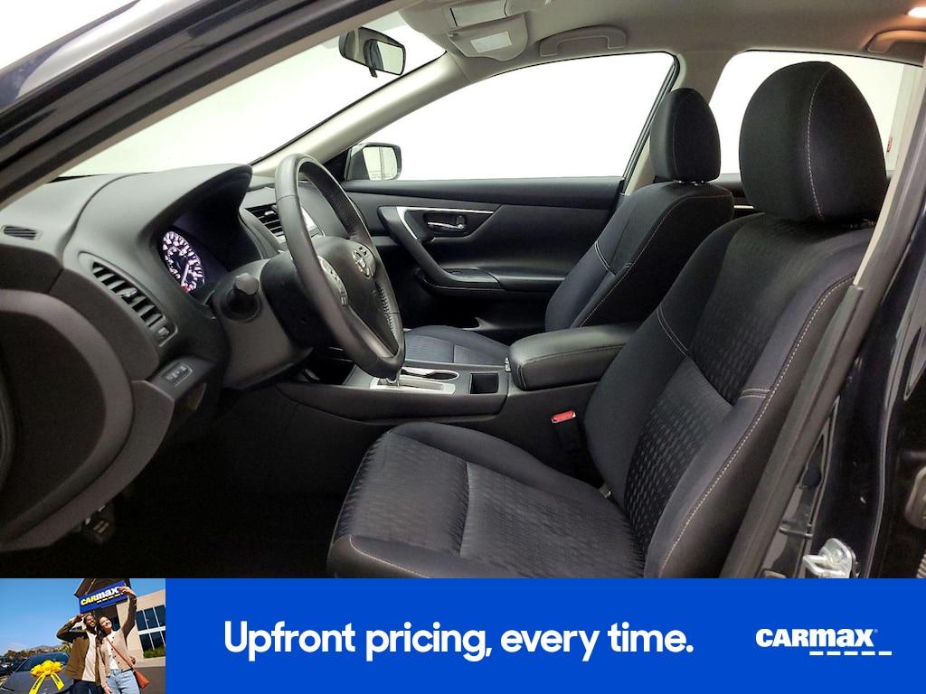 used 2017 Nissan Altima car, priced at $14,998