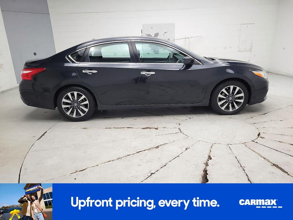 used 2017 Nissan Altima car, priced at $14,998