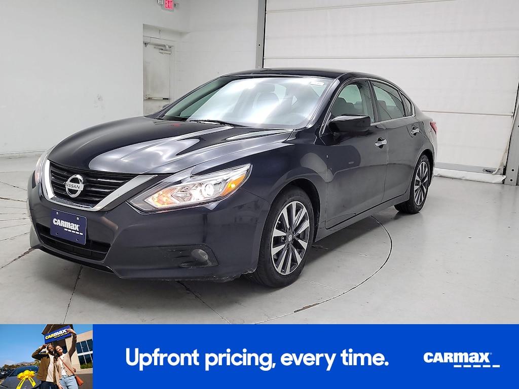 used 2017 Nissan Altima car, priced at $14,998