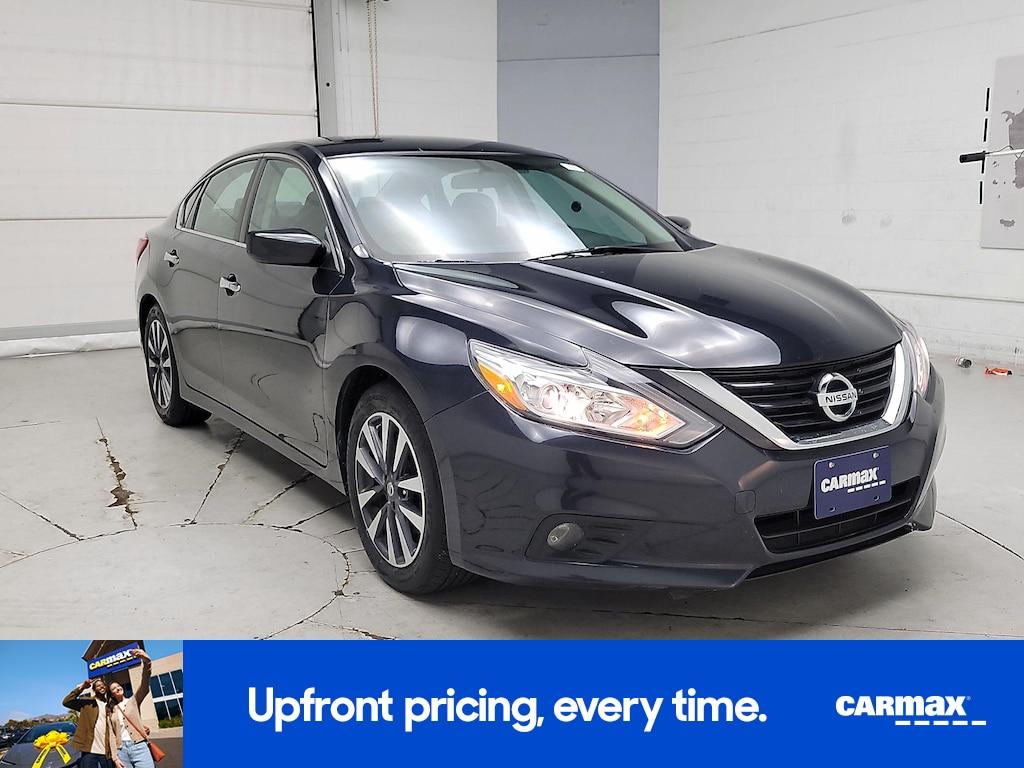 used 2017 Nissan Altima car, priced at $14,998