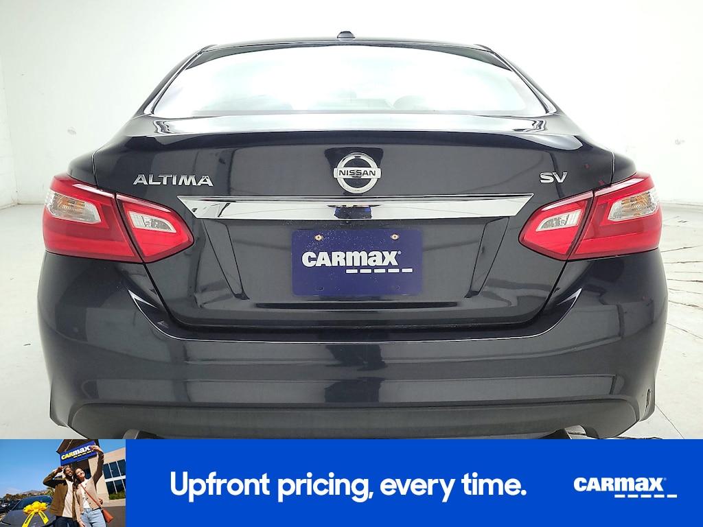 used 2017 Nissan Altima car, priced at $14,998